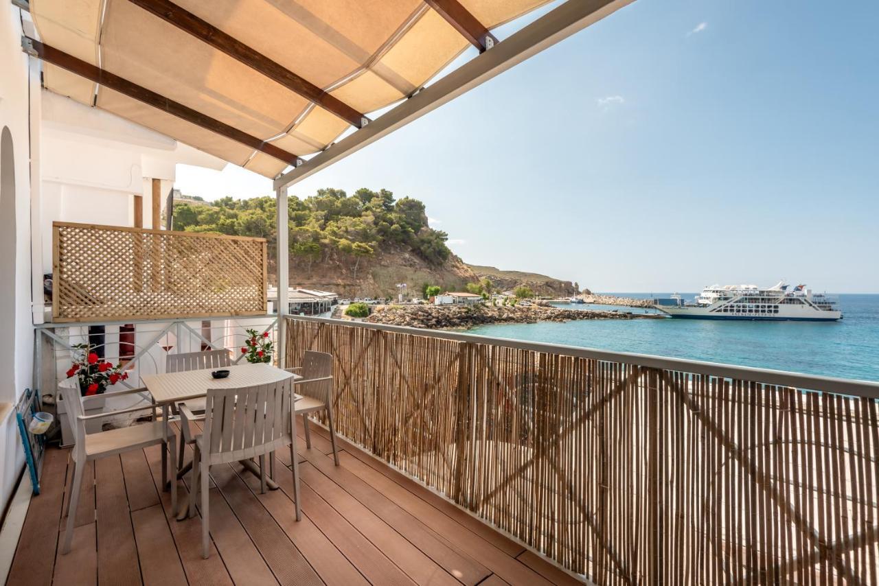Superb Apartments Kriaras Sea View In Sfakia Khóra Sfakíon 外观 照片