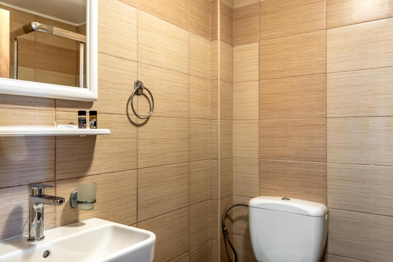 Superb Apartments Kriaras Sea View In Sfakia Khóra Sfakíon 外观 照片
